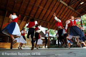 Folklorní festival Slezské dny
