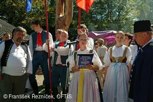 Folklorní festival Slezské dny