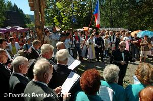 Folklorní festival Slezské dny