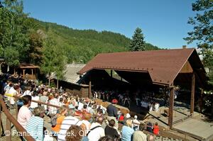 Folklorní festival Slezské dny