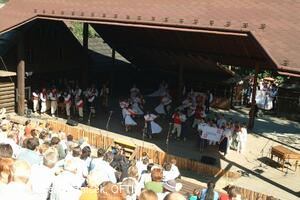 Folklorní festival Slezské dny