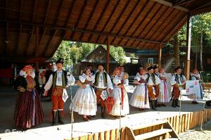 Folklorní festival Slezské dny