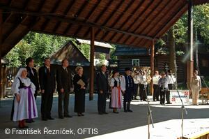 Folklorní festival Slezské dny