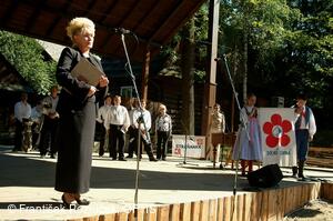 Folklorní festival Slezské dny