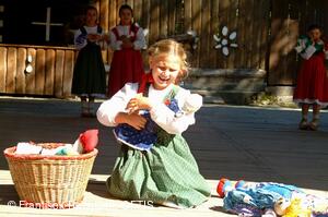 Folklorní festival Slezské dny