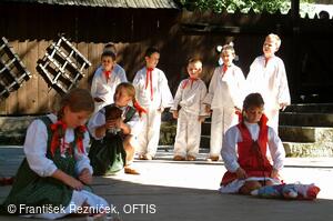 Folklorní festival Slezské dny