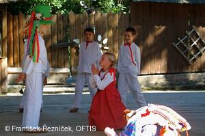 Folklorní festival Slezské dny