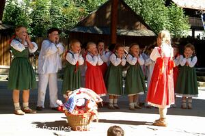 Folklorní festival Slezské dny