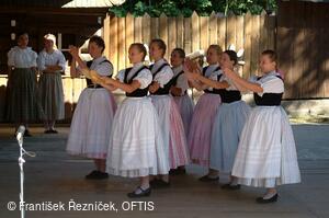Folklorní festival Slezské dny