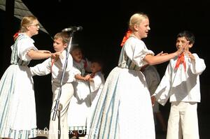 Folklorní festival Slezské dny