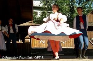 Folklorní festival Slezské dny