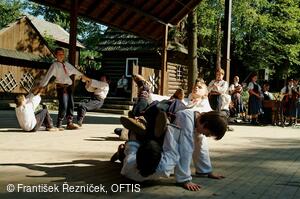 Folklorní festival Slezské dny