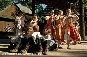 Folklorní festival Slezské dny