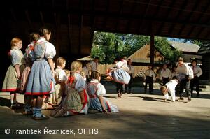 Folklorní festival Slezské dny