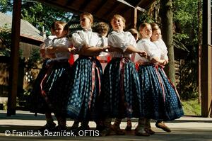 Folklorní festival Slezské dny