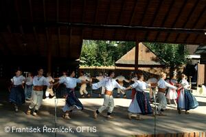 Folklorní festival Slezské dny