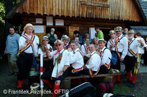 Folklorní festival Slezské dny