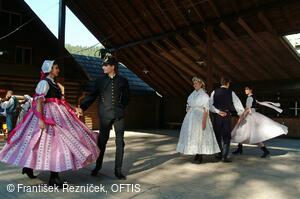 Folklorní festival Slezské dny