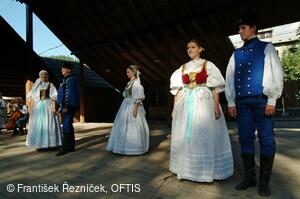 Folklorní festival Slezské dny