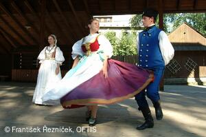 Folklorní festival Slezské dny