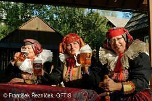 Folklorní festival Slezské dny