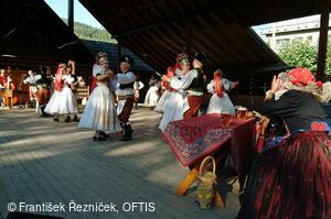 Folklorní festival Slezské dny