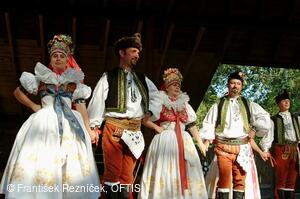 Folklorní festival Slezské dny