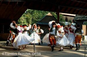 Folklorní festival Slezské dny
