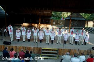 Folklorní festival Slezské dny