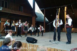 Folklorní festival Slezské dny