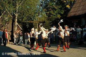 Folklorní festival Slezské dny