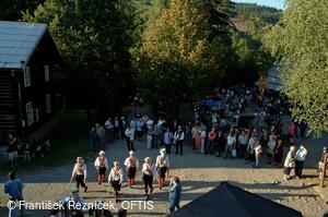 Folklorní festival Slezské dny