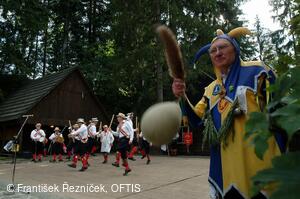 Folklorní festival Slezské dny