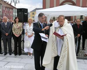 Masarykovo náměstí
