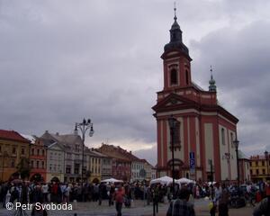 Masarykovo náměstí