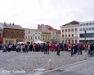 Masarykovo náměstí