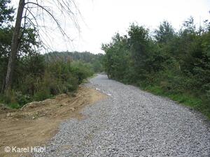 Víceúčelový lázeňský okruh Teplice nad Bečvou