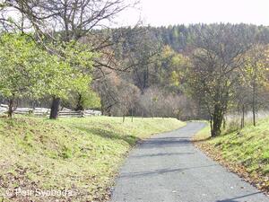 Víceúčelový lázeňský okruh Teplice nad Bečvou