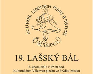 Ostravica, soubor lidových písní a tanců