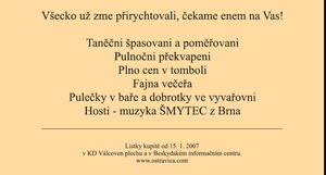 Ostravica, soubor lidových písní a tanců