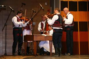 Folklorní sdružení PÚČIK