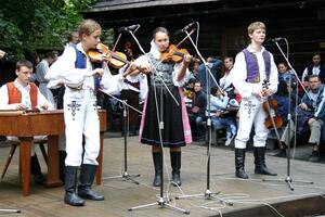 Folklorní sdružení PÚČIK