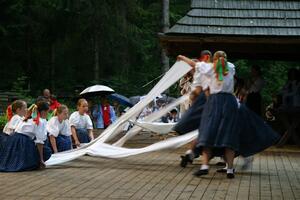 Púčik, dětský folklorní soubor
