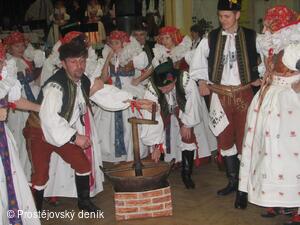 Kosíř, hanácký folklorní soubor