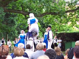 Mezinárodní folklorní festival Setkání s folklorem