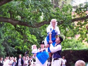 Mezinárodní folklorní festival Setkání s folklorem