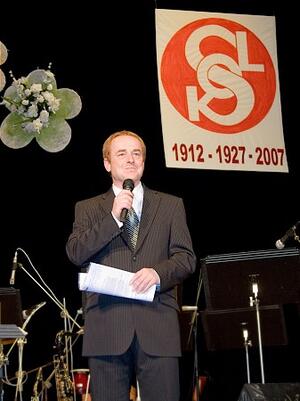 Kulturní dům SOKOLOVNA