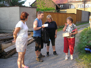 Palackého stezka Hodslavice