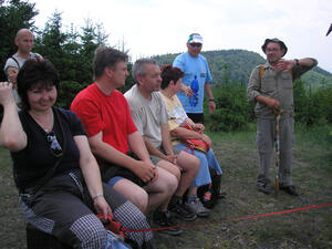 Palackého stezka Hodslavice