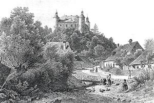 Dívčí Hrad